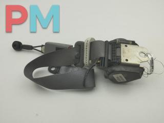ремень безопасности Dodge Caliber 1 поколение 2006, 1.8 л., бензин, МКПП, серый, хетчбэк 5 дв., 605924800B