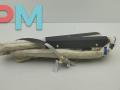 подушка безопасности боковая (шторка) Dodge Caliber 1 поколение 2006, 1.8 л., бензин, МКПП, серый, хетчбэк 5 дв., P55351257AA - фото №2