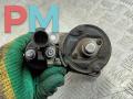 стартер Volkswagen Touran 1 поколение 2003, 1.6 л., бензин, МКПП, серый, минивэн, 0AH911023A, 0001120410 - фото №4