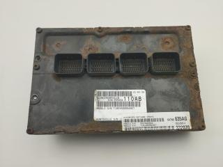 блок управления АКПП Chrysler Voyager 2005, 3.8 л., бензин, АКПП, серый, минивэн, P04748635AG
