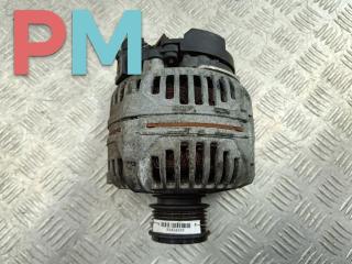генератор Volkswagen Touran 1 поколение 2003, 1.6 л., бензин, МКПП, серый, минивэн, 06F903023F