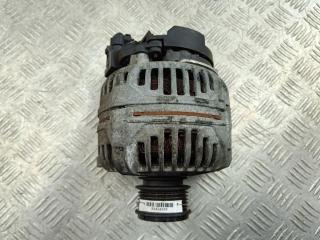 генератор Volkswagen Touran 1 поколение 2003, 1.6 л., бензин, МКПП, серый, минивэн, 06F903023F