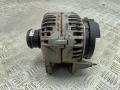 генератор Volkswagen Touran 1 поколение 2003, 1.6 л., бензин, МКПП, серый, минивэн, 06F903023F - фото №3