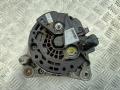 генератор Volkswagen Touran 1 поколение 2003, 1.6 л., бензин, МКПП, серый, минивэн, 06F903023F - фото №5