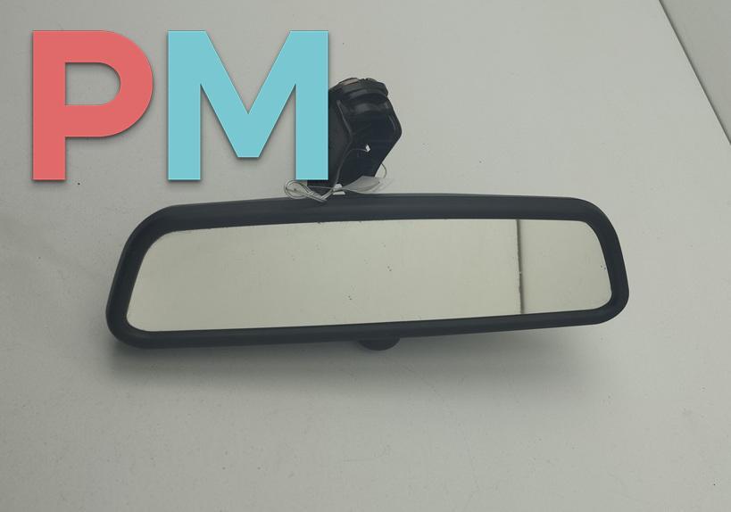 зеркало салона BMW 5 серия E60/E61 2004, 2.2 л., бензин, АКПП, серый, седан, 8257275 - фото №1