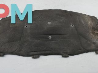 шумоизоляция капота BMW 3 серия E46 [рестайлинг] 2002, 2.5 л., бензин, АКПП, серый, универсал, 8193941