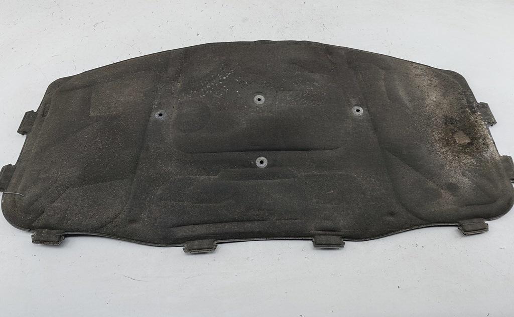 шумоизоляция капота BMW 3 E46 2002, 2.5 л., бензин, АКПП, серый, универсал, 8193941