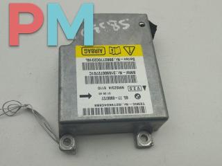 блок AirBag BMW 5 серия E39 1999, 2.5 л., бензин, АКПП, синий, седан, 6900727