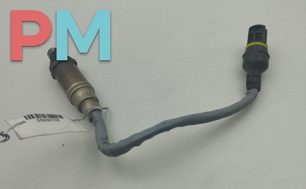 лямбда-зонд BMW 5 серия E60/E61 2004, 2.2 л., бензин, 7513962 - фото №1