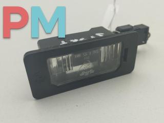 подсветка номера BMW 5 серия E39 1996, 2.8 л., бензин, АКПП, коричневый, седан, 8372001