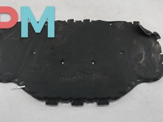 шумоизоляция капота BMW 5 серия E60/E61 2005, 2.5 л., бензин, АКПП, чёрный, седан
