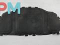шумоизоляция капота BMW 5 серия E60/E61 2005, 2.5 л., бензин, АКПП, чёрный, седан - фото №3