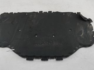 шумоизоляция капота BMW 5 серия E60/E61 2005, 2.5 л., бензин, АКПП, чёрный, седан