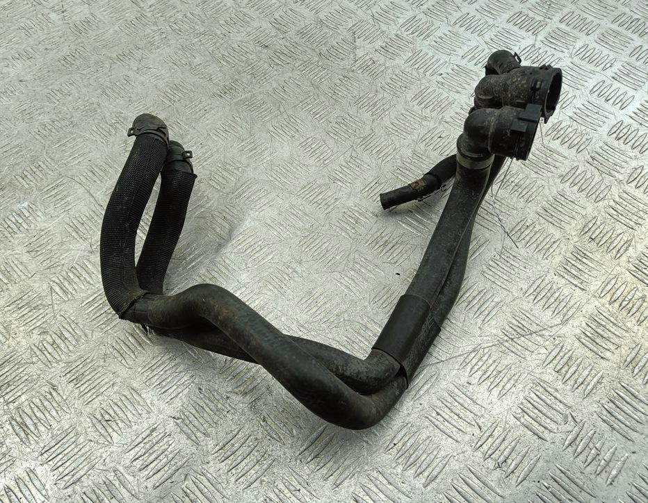 патрубок отопителя (печки) Volkswagen Touran 2006, 1.4 л., бензин, 1T0121156AQ