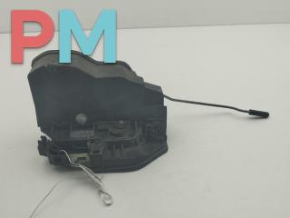 замок двери передней левой BMW 5 серия E60/E61 2004, 2.2 л., бензин, АКПП, серый, седан, 7036167