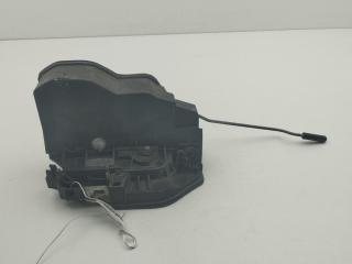 замок двери передней левой BMW 5 серия E60/E61 2004, 2.2 л., бензин, АКПП, серый, седан, 7036167