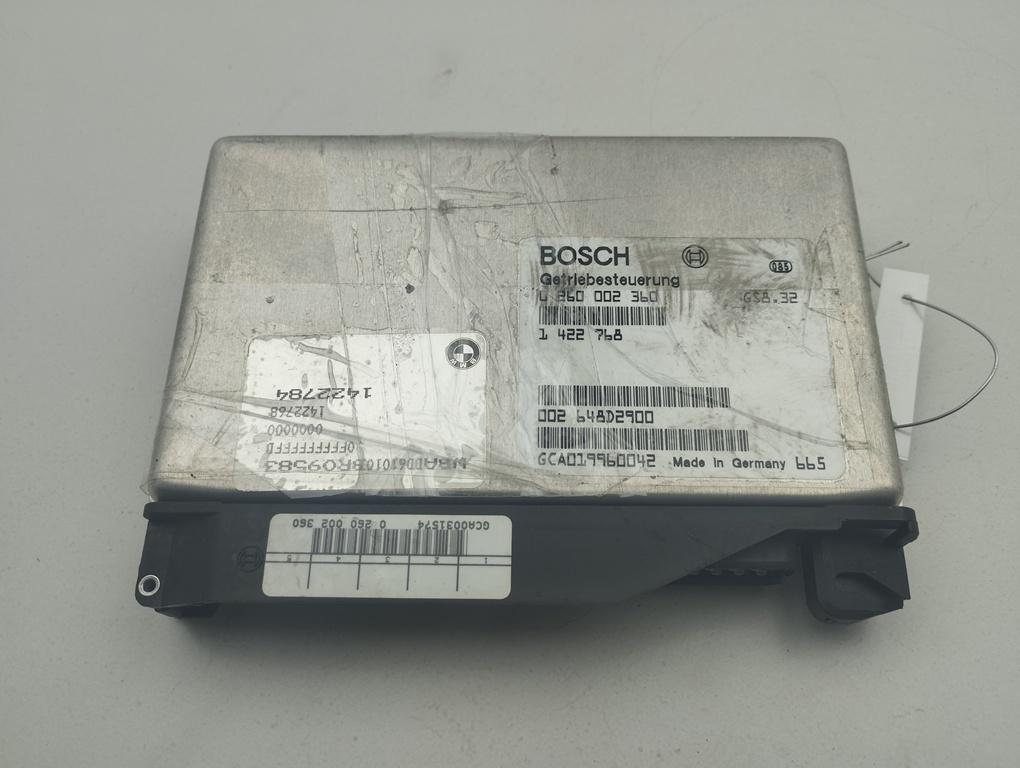блок управления АКПП BMW 5 E39 1996, 2.8 л., бензин, АКПП, коричневый, седан, 1422784