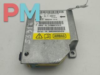 блок AirBag BMW 5 серия E39 1999, 2.0 л., бензин, АКПП, зелёный, универсал, 6900727