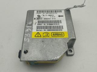 блок AirBag BMW 5 E39 1999, 2.0 л., бензин, АКПП, зелёный, универсал, 6900727