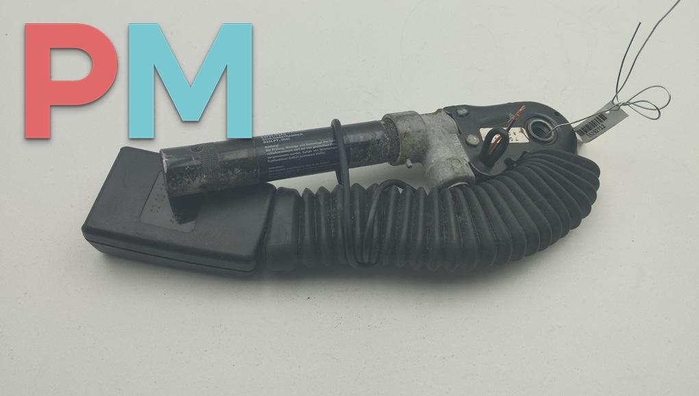 замок ремня безопасности BMW 5 серия E60/E61 2004, 2.2 л., бензин, АКПП, серый, седан, 7045848 - фото №1