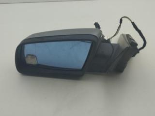 зеркало левое BMW 5 E60/E61 2004, 2.2 л., бензин, АКПП, серый, седан