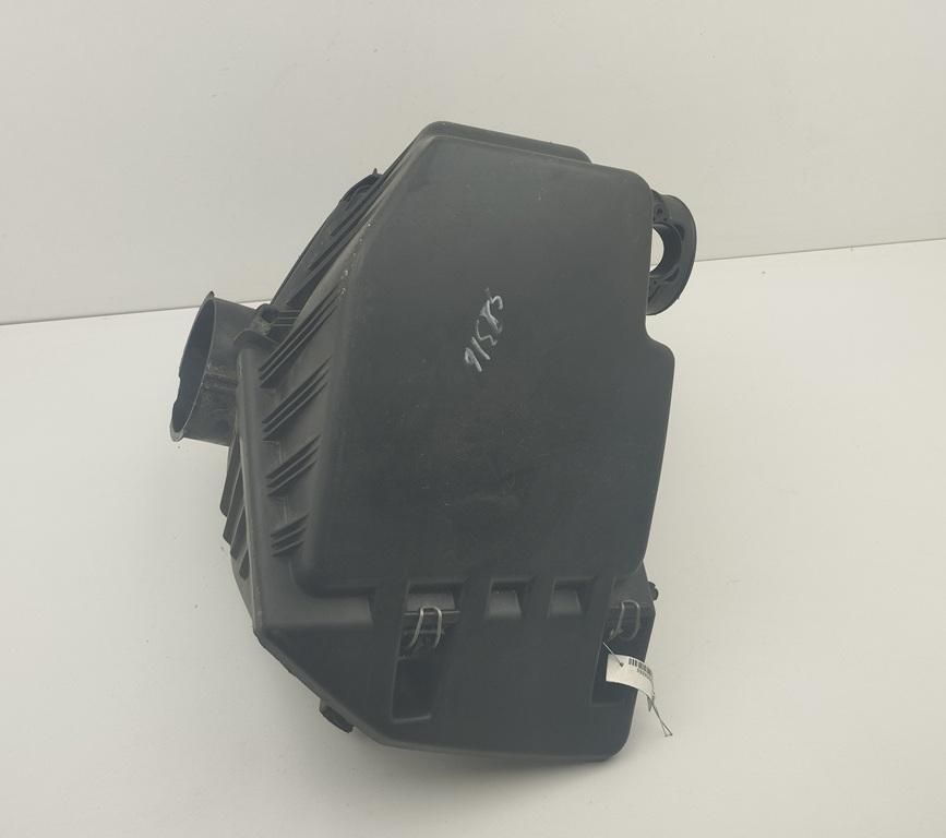 корпус воздушного фильтра BMW 5 E60/E61 2004, 2.2 л., бензин, АКПП, серый, седан, 7521031