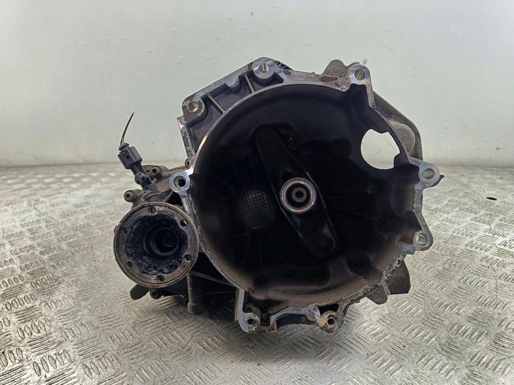 МКПП Skoda Fabia mk2 (5J) 2009, 1.2 л., бензин, МКПП, серый, хетчбэк 5 дв., LVC