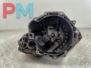МКПП Opel Zafira 1 поколение (A) 2001, 1.6 л., бензин, МКПП, серый, минивэн, F17C419