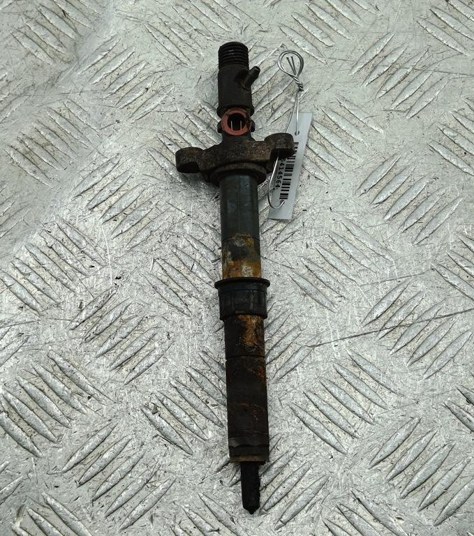 форсунка Peugeot 307 2007, 2.0 л., дизель, МКПП, белый, универсал, 9656389980, EJBR03801D