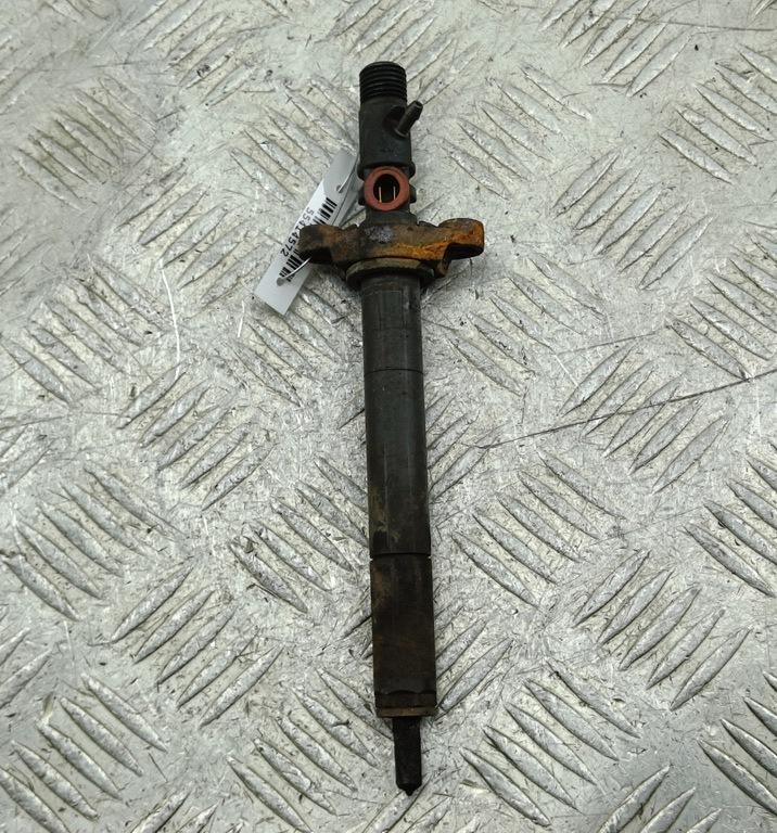 форсунка Peugeot 307 2007, 2.0 л., дизель, МКПП, белый, универсал, 9656389980, EJBR03801D