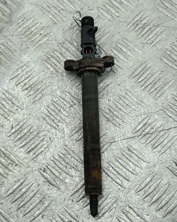 форсунка Peugeot 307 2007, 2.0 л., дизель, МКПП, белый, универсал, 9656389980, EJBR03801D