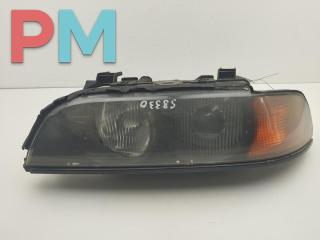 фара левая BMW 5 серия E39 1999, 2.5 л., бензин, АКПП, синий, седан, 14551101