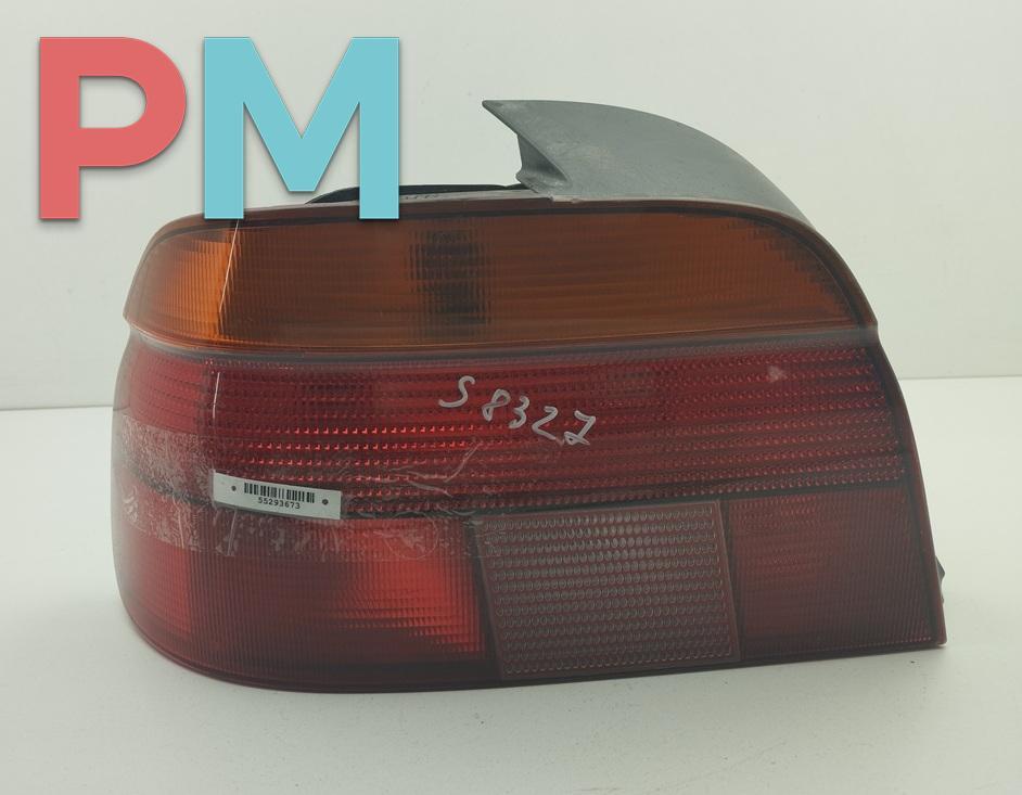 фонарь задний левый BMW 5 серия E39 1996, 2.8 л., бензин, АКПП, коричневый, седан, 8358031 - фото №1