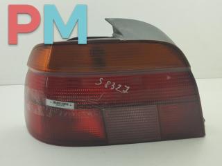 фонарь задний левый BMW 5 серия E39 1996, 2.8 л., бензин, АКПП, коричневый, седан, 8358031