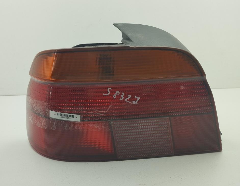 фонарь задний левый BMW 5 E39 1996, 2.8 л., бензин, АКПП, коричневый, седан, 8358031