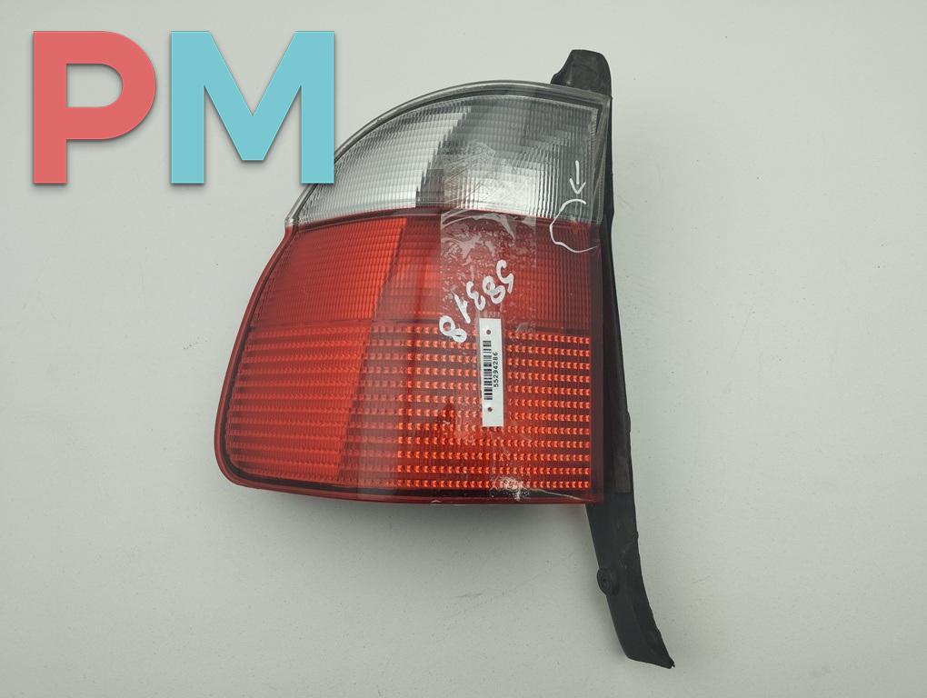фонарь задний левый BMW 5 серия E39 1999, 2.0 л., бензин, АКПП, зелёный, универсал, 2496321 - фото №1