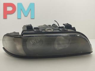 фара правая BMW 5 серия E39 1999, 2.0 л., бензин, АКПП, зелёный, универсал, 145512-01