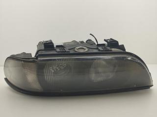 фара правая BMW 5 E39 1999, 2.0 л., бензин, АКПП, зелёный, универсал, 14551201
