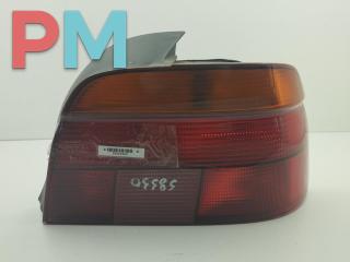 фонарь задний правый BMW 5 серия E39 1999, 2.5 л., бензин, АКПП, синий, седан, 8358032