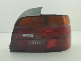 фонарь задний правый BMW 5 серия E39 1999, 2.5 л., бензин, АКПП, синий, седан, 8358032