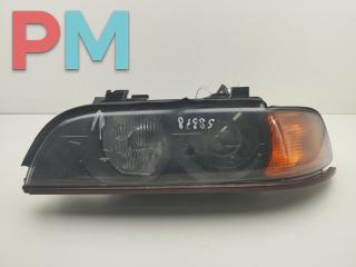фара левая BMW 5 серия E39 1999, 2.0 л., бензин, АКПП, зелёный, универсал, 152139-00