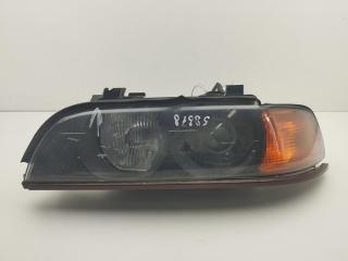 фара левая BMW 5 серия E39 1999, 2.0 л., бензин, АКПП, зелёный, универсал, 15213900