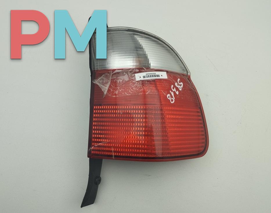 фонарь задний правый BMW 5 серия E39 1999, 2.0 л., бензин, АКПП, зелёный, универсал, 2496322 - фото №1