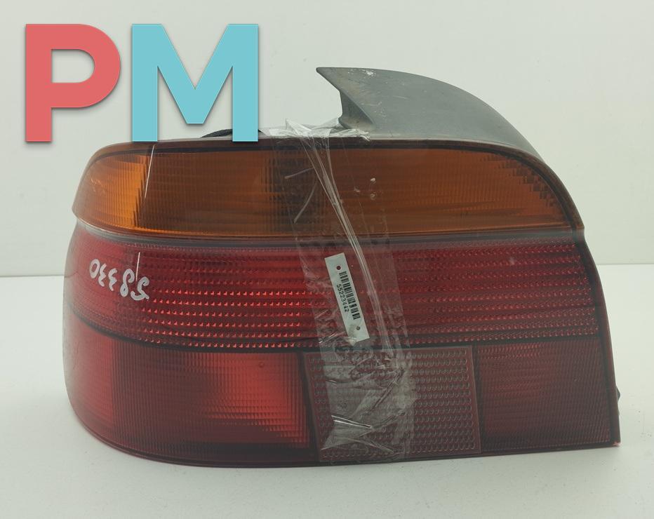 фонарь задний левый BMW 5 серия E39 1999, 2.5 л., бензин, АКПП, синий, седан, 8358031 - фото №1