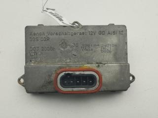 блок розжига ксенона BMW 5 серия E60/E61 2004, 2.2 л., бензин, АКПП, серый, седан, 5DV00829000