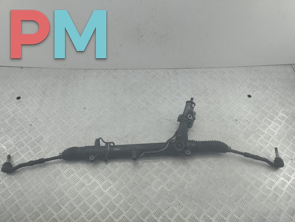 рулевая рейка BMW 5 серия E60/E61 2005, 2.5 л., бензин, МКПП, чёрный, универсал, 7882103 - фото №1