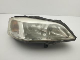 фара правая Opel Astra G 2001, 1.2 л., бензин, МКПП, серый, хетчбэк 3 дв., 20-5487B