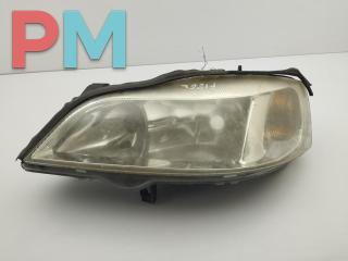 фара левая Opel Astra G 2001, 1.2 л., бензин, МКПП, серый, хетчбэк 3 дв., 20-5488B