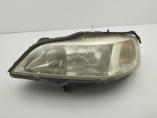фара левая Opel Astra G 2001, 1.2 л., бензин, МКПП, серый, хетчбэк 3 дв., 20-5488B