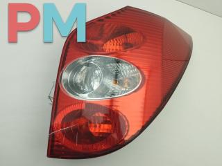 фонарь задний правый Renault Laguna 2 поколение [рестайлинг] 2006, 1.9 л., дизель, МКПП, серый, универсал, 8200002472
